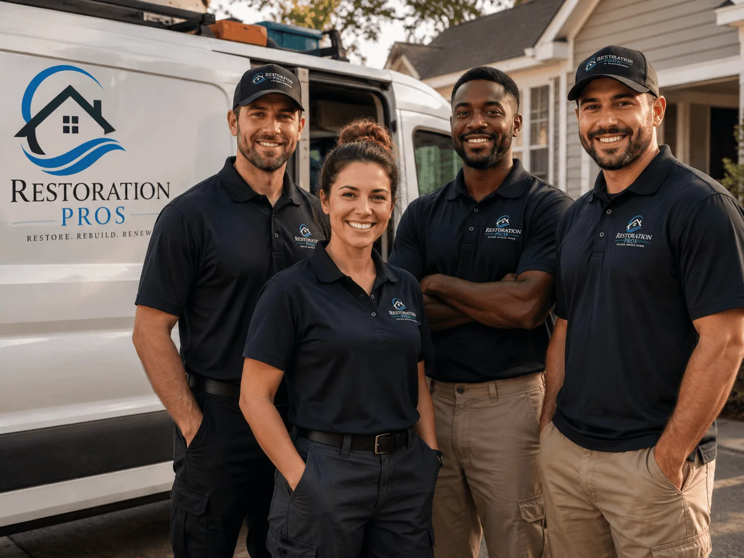 Professional Flood Damage Restoration Services in Lupton, AZ